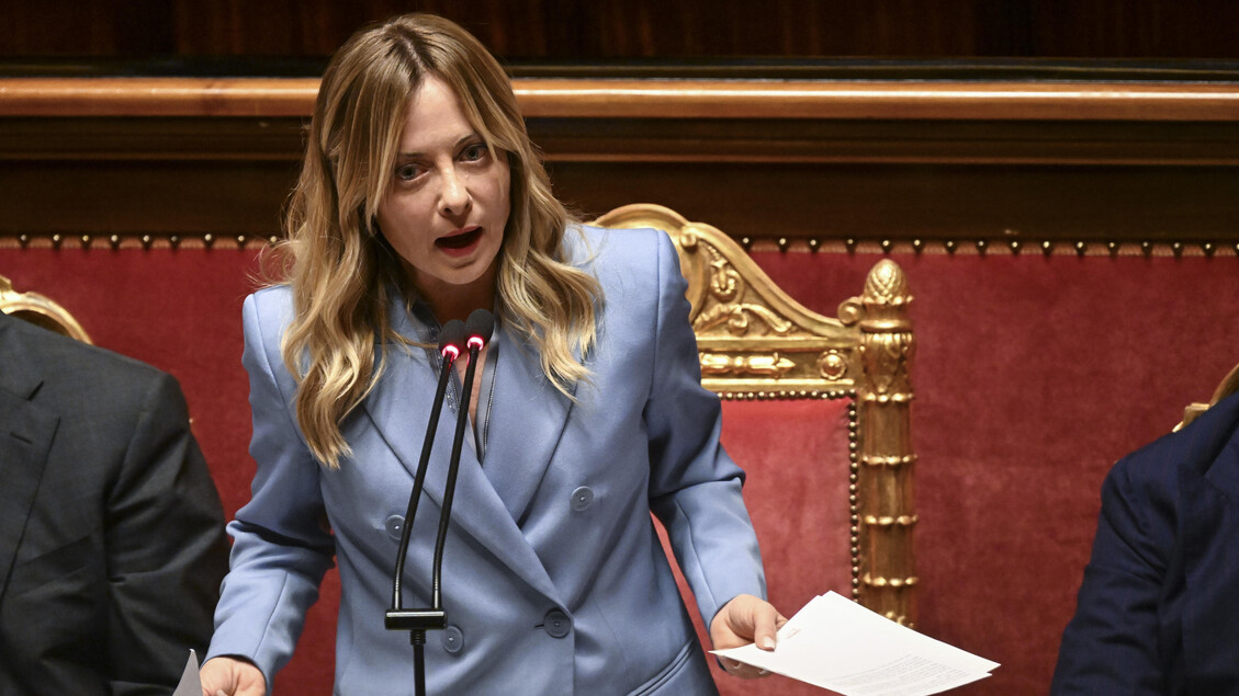 Meloni, ‘patentino antifascista per gli editori? E’ censura’