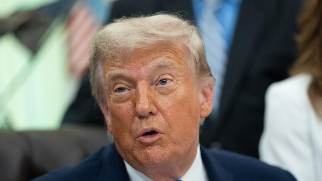 Trump, ‘a situazione tranquilla recupereremo il materiale nucleare in Iran’