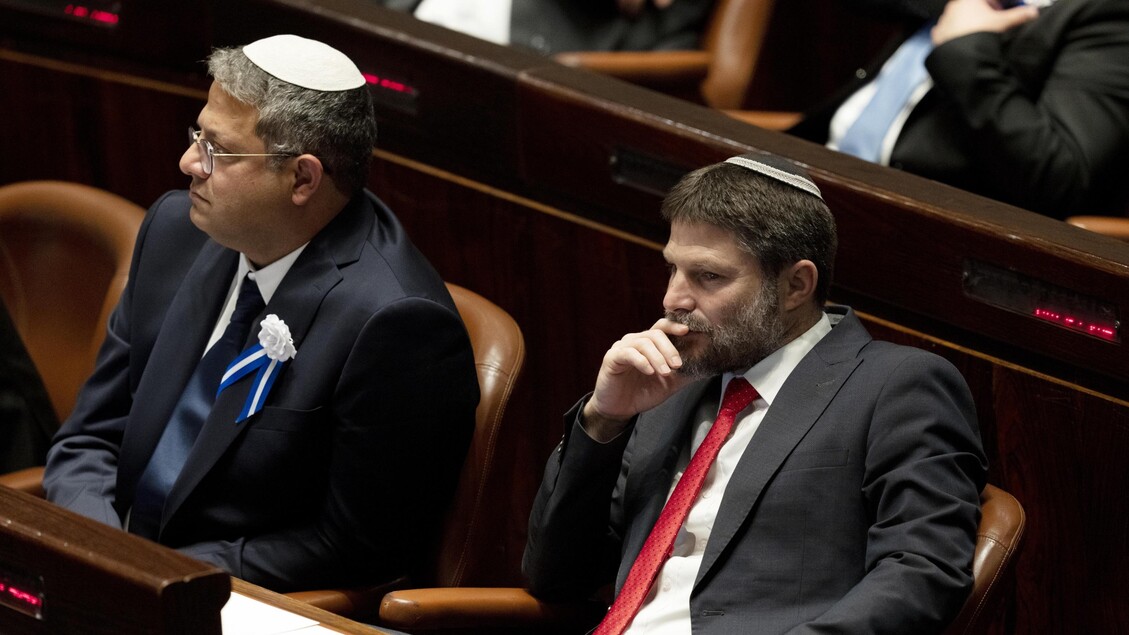 Ben-Gvir e Smotrich, ‘ora tutto il Libano bruci, apriamo l’inferno’