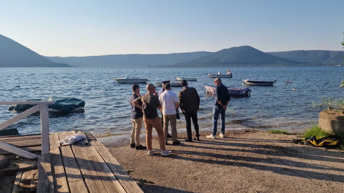 Il marito della ministra Roccella disperso nel lago di Vico