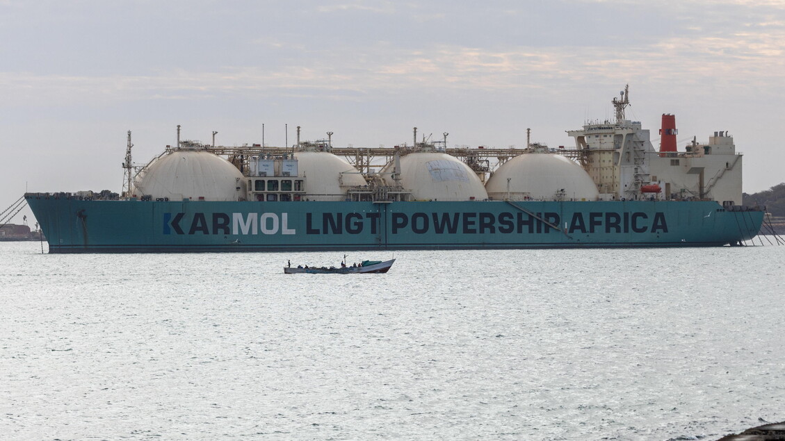 Il gas apre in calo sotto i 41 euro per la prima volta dal 20 aprile