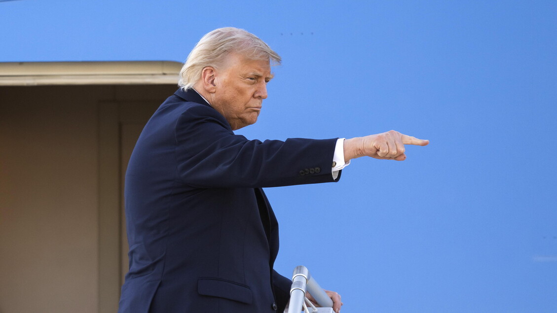 Trump, ‘contribuiamo con miliardi a difesa Italia ma ci ha negato basi per Iran’