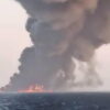 Usa lanciano missile contro nave, ‘voleva aggirare il blocco all’Iran’