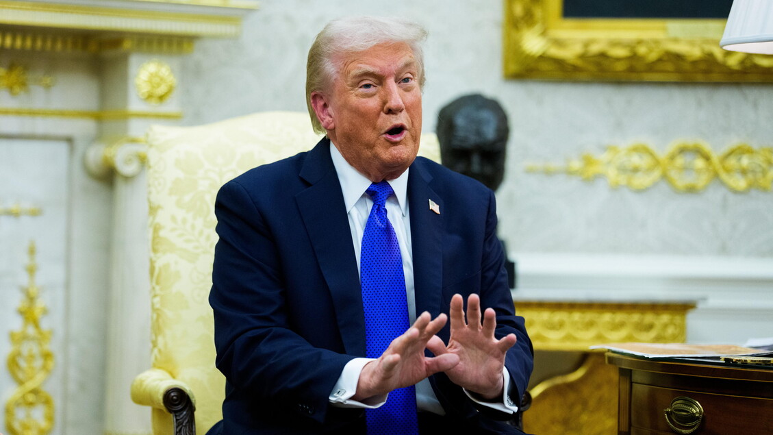 Trump insiste, ‘deluso da Italia, Gb, Germania e Francia’