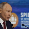 Putin, ‘per ora non c’è ragione di incontrare Zelensky’