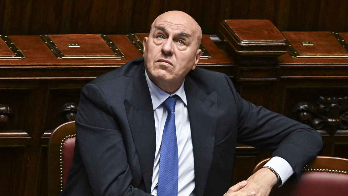 Crosetto, con parole a caso di Rutte rischio conseguenze internazionali