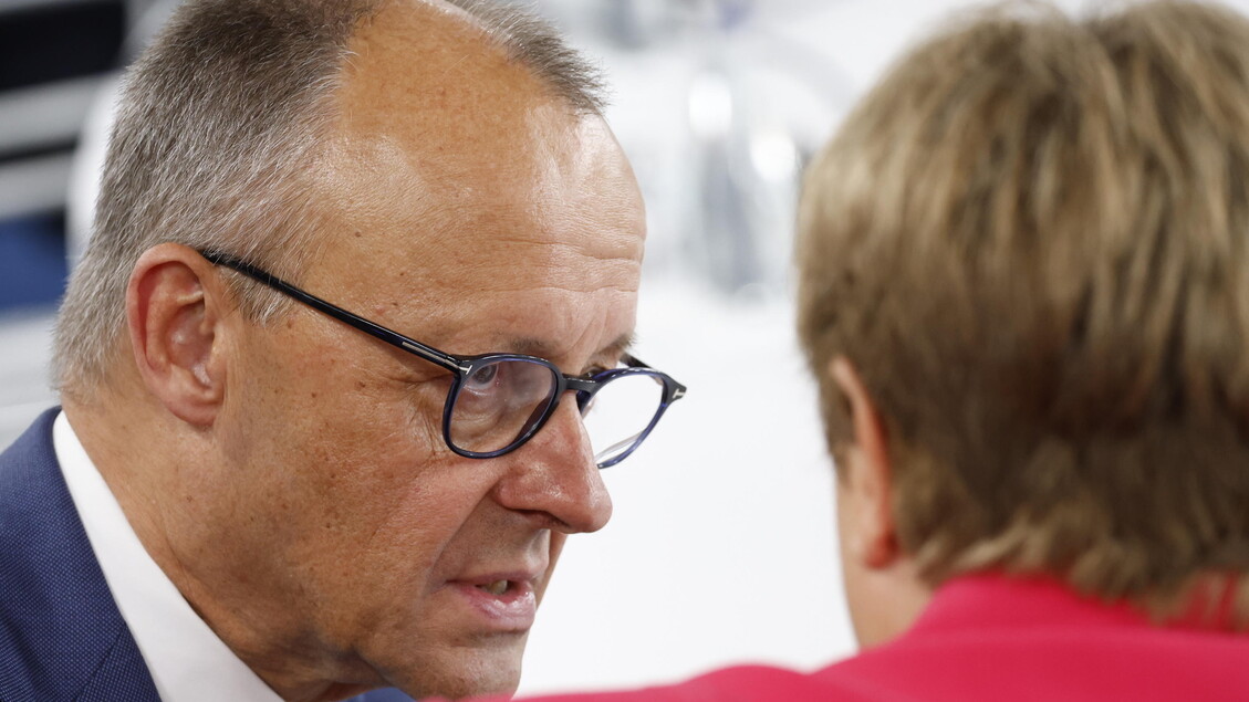 Merz, ‘non ci potrà essere nuovo debito europeo’