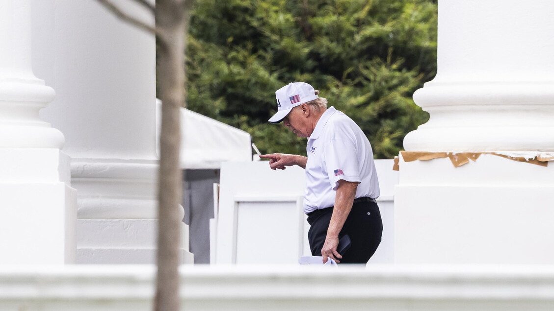 Trump non molla sul caso Cook, ‘adotteremo misure immediate’
