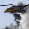Due pompieri greci morti in un incendio boschivo a Creta