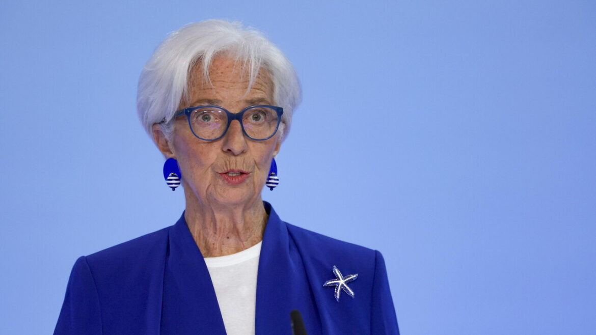 Lagarde non esclude le dimissioni anticipate dalla guida della Bce