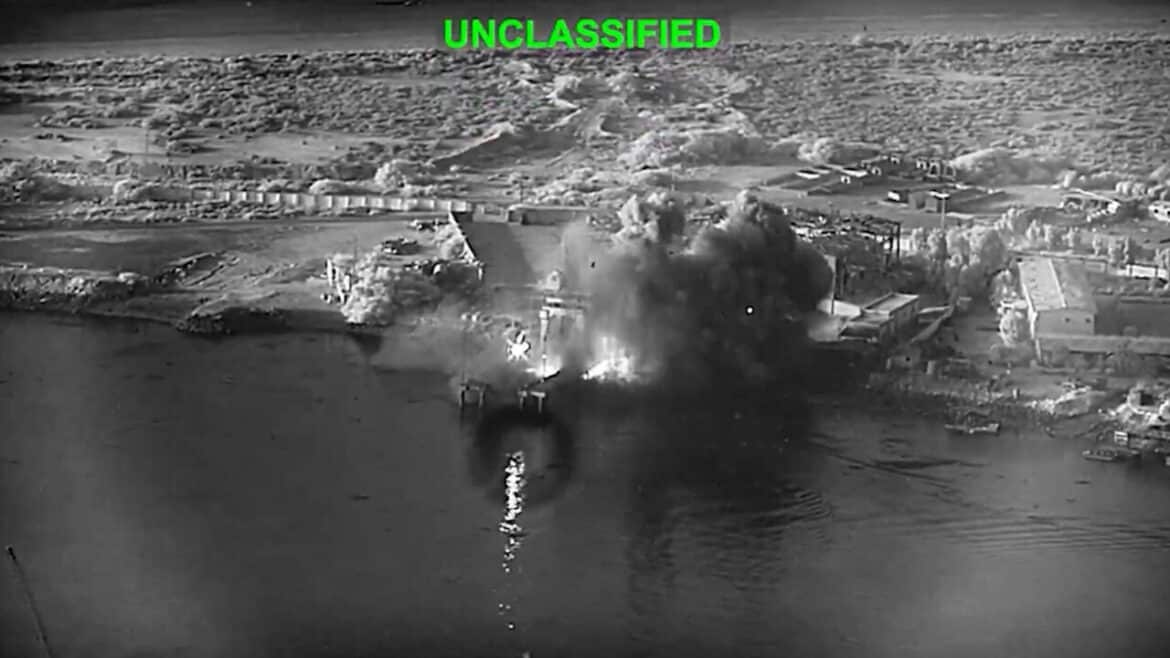 Centcom, ‘lanciata una nuova serie di attacchi contro l’Iran’