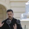 ‘Zelensky ha parlato con Witkoff e Kushner sugli sforzi per la fine della guerra’
