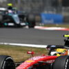 F1: Inghilterra; Antonelli vince la gara sprint, seconda la Ferrari di Hamilton