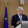 Tajani, ‘con summit su Medio Oriente Roma sarà capitale di pace’