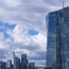 Bce lascia i tassi fermi al 2,25%