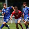 Mondiali Under 20: per l’Italia sfuma sogno qualificazione, Danimarca avanti ai rigori