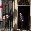 Starmer saluta Downing Street, ‘lascio a Burnham un Paese migliore’