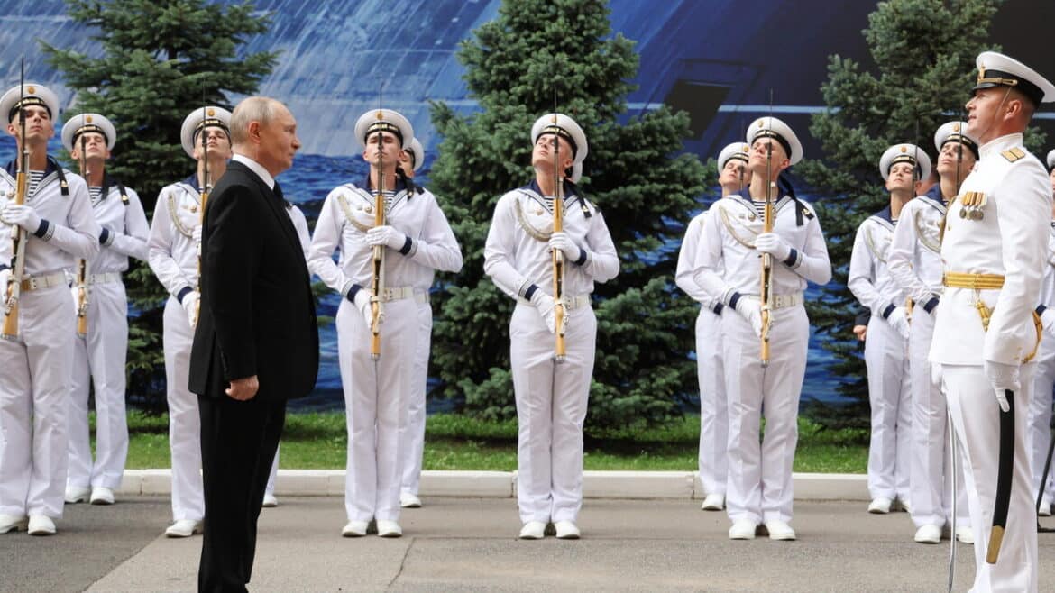 Putin, ‘l’operazione militare in Ucraina finirà con la nostra vittoria’