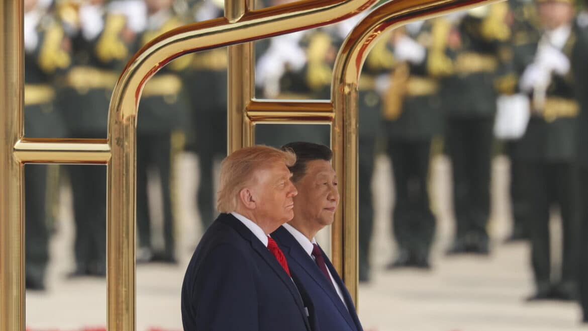 Trump, ‘Xi verrà in visita il 24 settembre, parlerò con lui di IA’