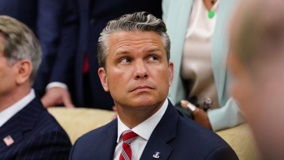 Hegseth, ‘è urgente approvare i fondi al Pentagono per 67 miliardi’