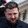 Zelensky, ‘colpite nel Mar Caspio navi con armi dirette all’Iran’