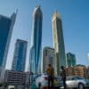 Media, esplosioni udite nel centro di Dubai
