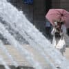 Caldo estremo spinge i consumi energetici, picco dell’anno a 57,98 GW