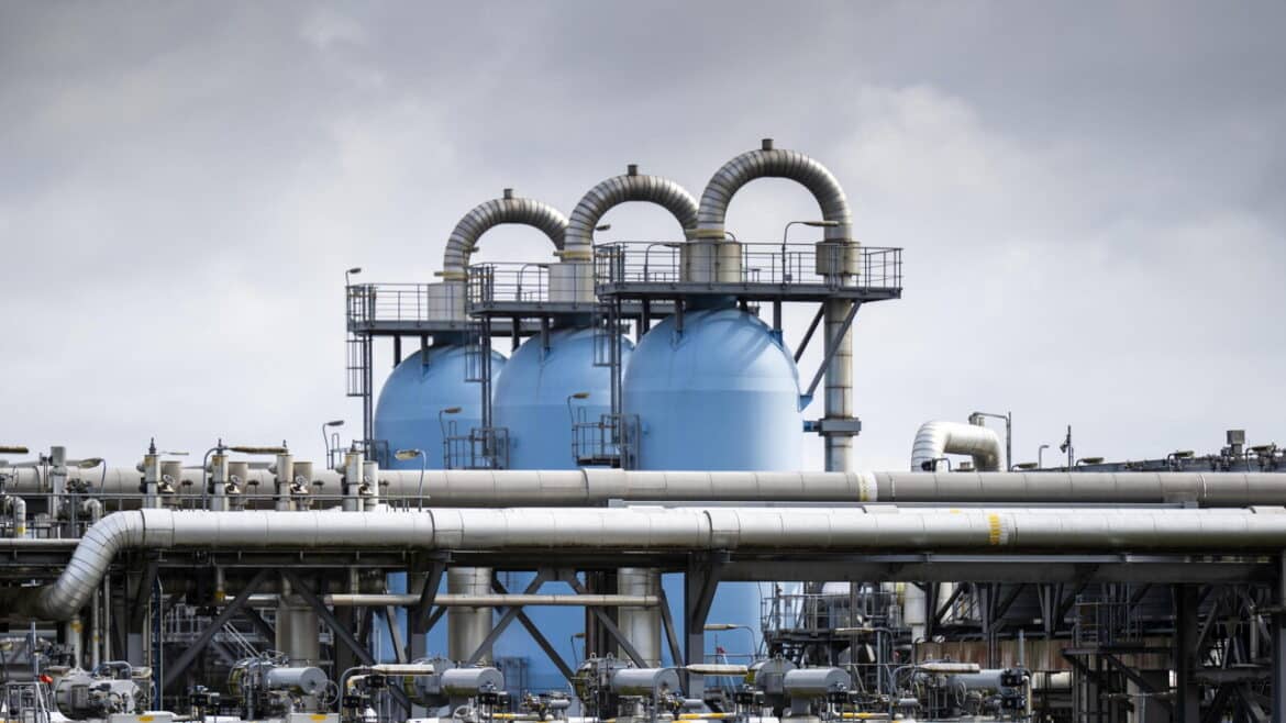 Il gas risale sopra quota 62 euro sulla piazza Ttf di Amsterdam