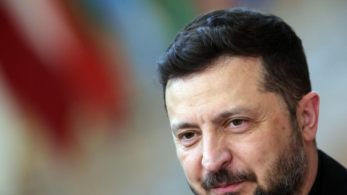 Zelensky, ‘Mosca prepara un nuovo massiccio attacco prima del vertice Nato’