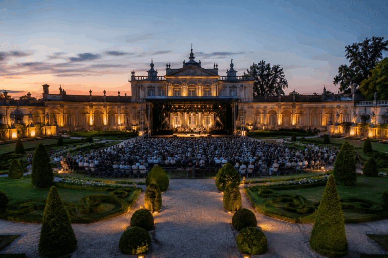 festival di villa arconati