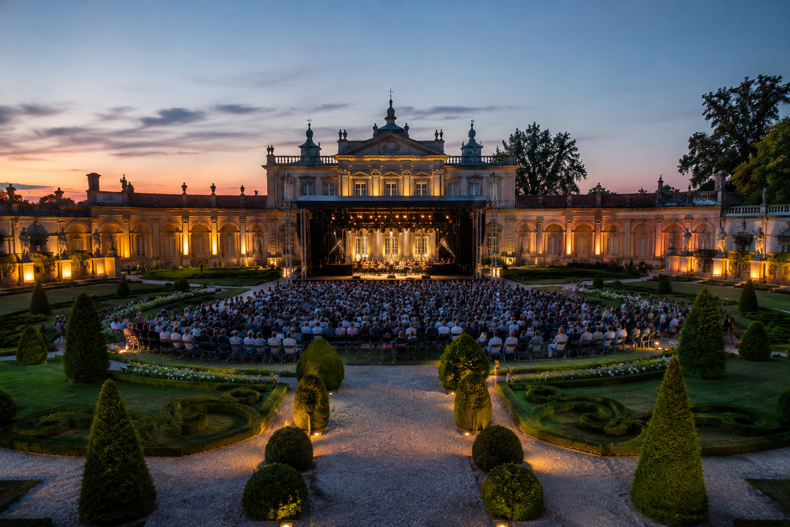 festival di villa arconati