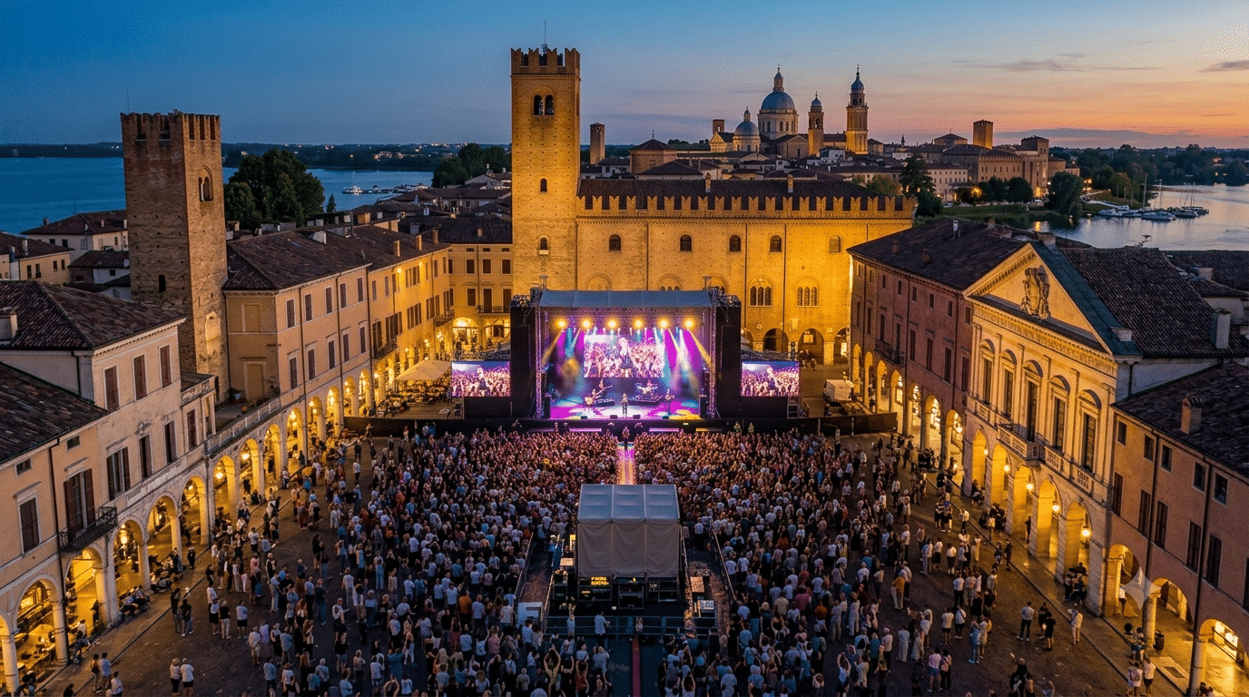 Mantova Summer Festival 2026
