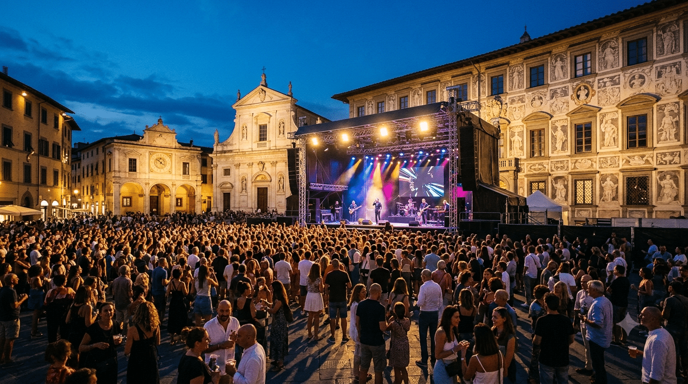 Pisa Summer Knights