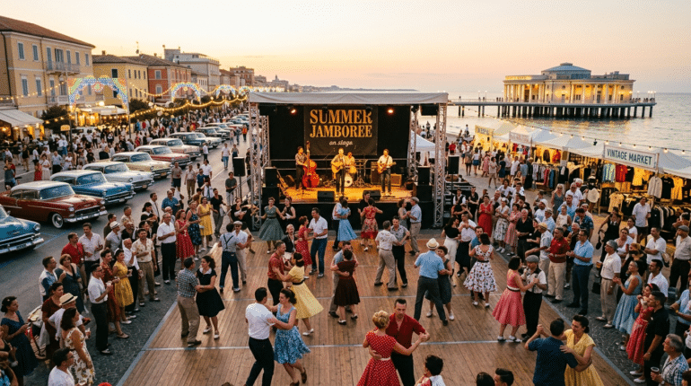 Summer Jamboree
