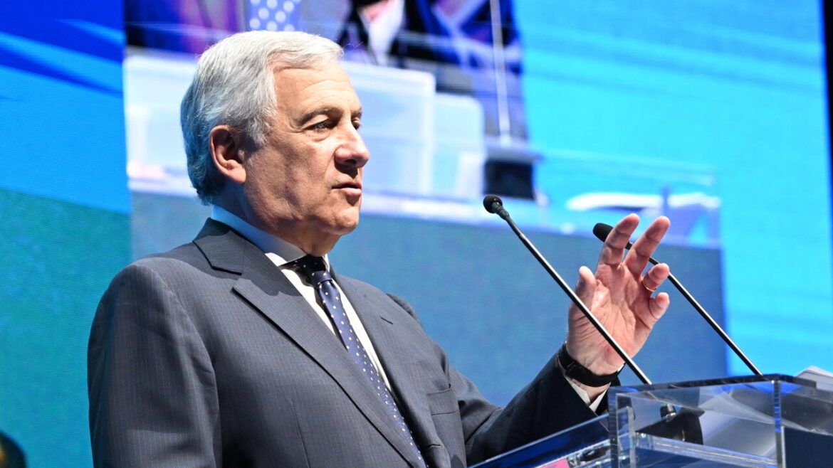 Tajani, ‘amicizia Italia-Usa più forte di ogni polemica’
