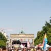 Media, ‘veicolo contro la folla a Berlino a margine del Gay Pride, feriti’