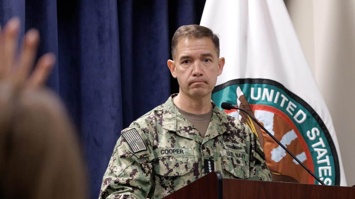 Axios, ‘per capo Centcom i raid a Hormuz hanno raggiunto limiti d’efficacia’