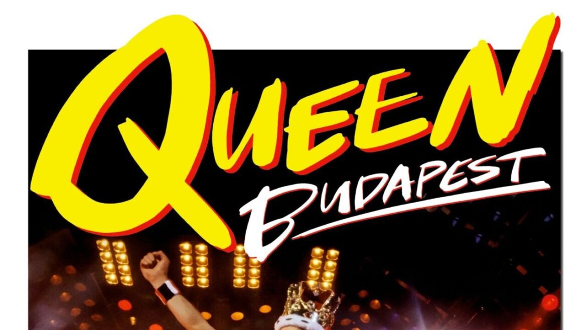 Queen Budapest, il leggendario live dei Queen del 1986, al cinema dal 7 ottobre