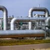Il prezzo del gas chiude in rialzo a 58,36 euro