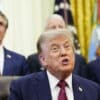 Ira di Trump per i raid su target Usa, colpiremo l’Iran duramente