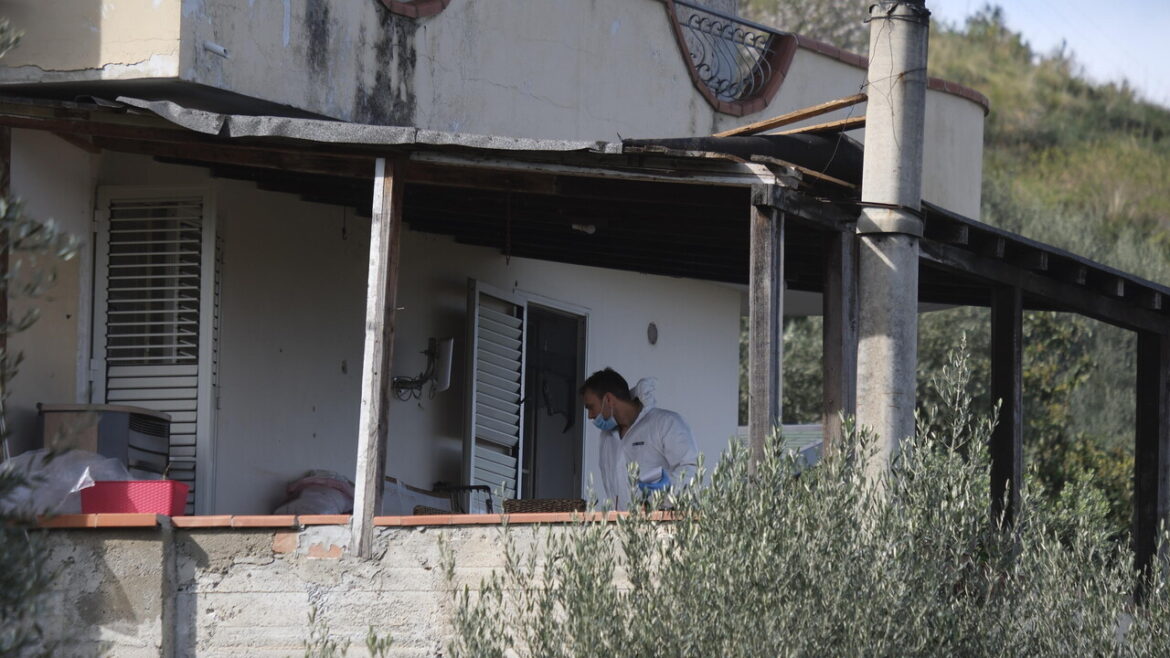 Strage di Altavilla, tre condanne all’ergastolo