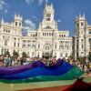In centinaia di migliaia per il Pride a Madrid, ‘i diritti non si negoziano’