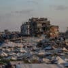Media, ‘108 attacchi da parte di Israele contro i giornalisti palestinesi a luglio’