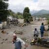 Alluvione in Nepal, i morti salgono a 22