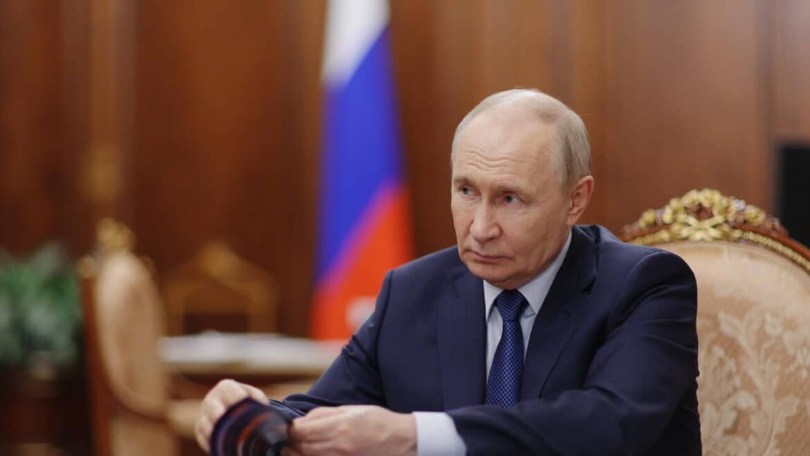 Wsj, ‘Putin potrebbe testare la determinazione Nato con attacco limitato’