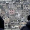 Francia, Germania, Italia e Gb a Israele, ‘stop a insediamenti in Cisgiordania’