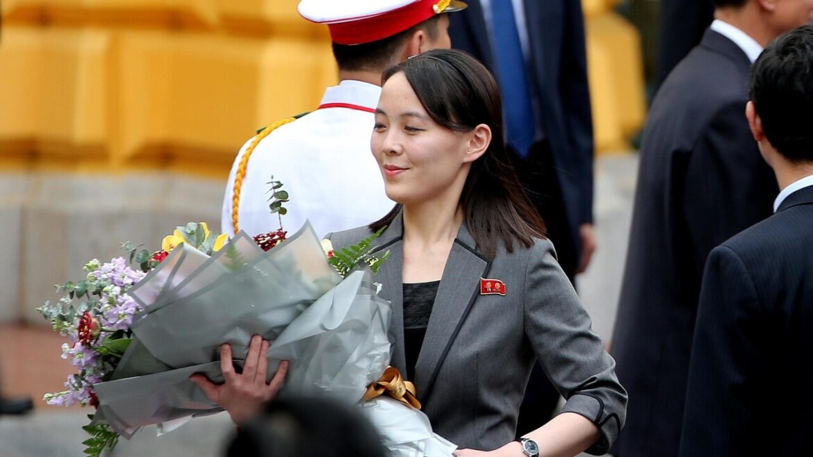 Sorella di Kim Jong Un, ‘all’oscuro di comunicazioni tra mio fratello e Trump’