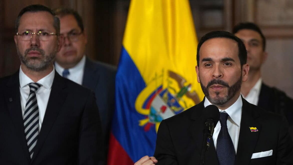 De la Espriella ordina operazioni contro l’immigrazione irregolare in Colombia