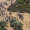 Marocco, 300 migranti fermati mentre tentavano di raggiungere Ceuta