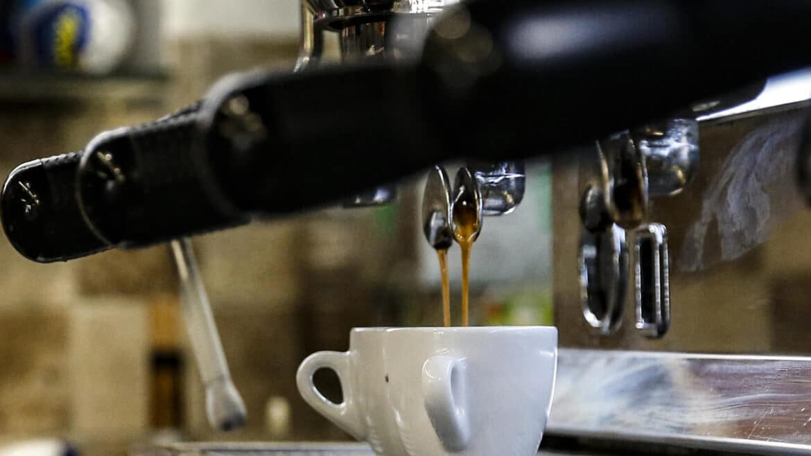 E’ caro tazzina, espresso in media a 1,29 euro (+24,5% sul 2025)